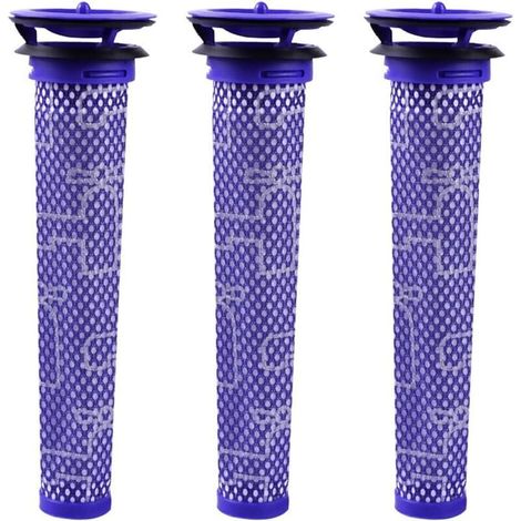 Préfiltre pour Dyson DC58 DC59 DC61 DC62 965661-01 Dyson DC58 DC59 (1/4)