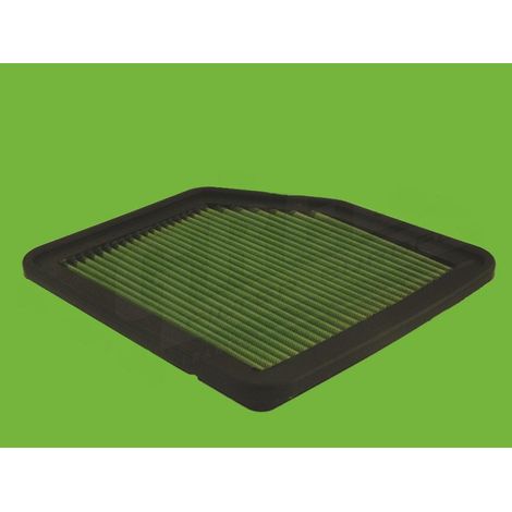 Filtre a air Green pour Toyota Rav4 de 2006 a 2013 2.2L D4-D 16V-177cv-38805787 (1/2)