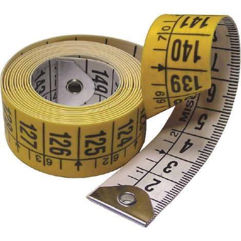 METRO PARA SASTRE m 1,5x20 mm