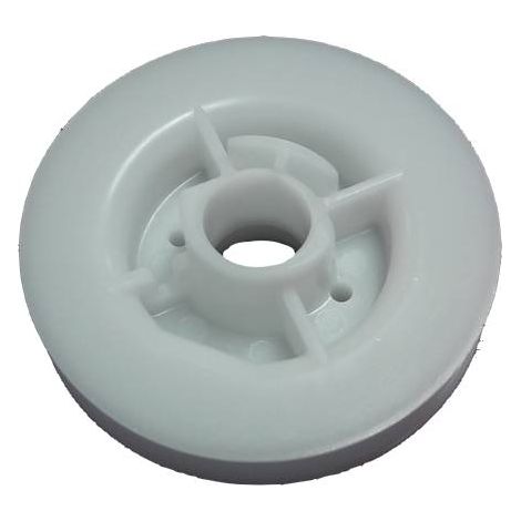 Poulie lanceur débroussailleuse Shindaiwa DYB361 (1/2)