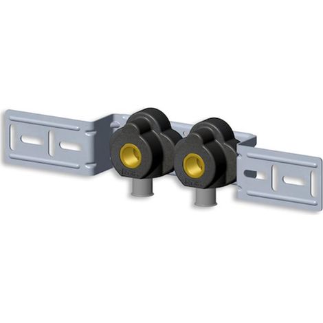 Roth Set raccordo a parete tipo I/SE (80) 17x1/2" IG, 1135006231