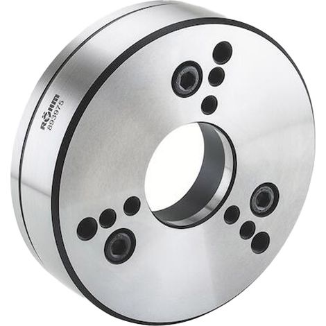 Röhm Brida intermedia ZF, para KFS / MFS/ KFR, Cono corto n.º 11 (A 11), ISO 702-1 - 893978 (1/3)