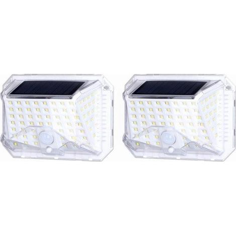 APPLIQUE SOLARE LUCE FREDDA IP65 (1/5)