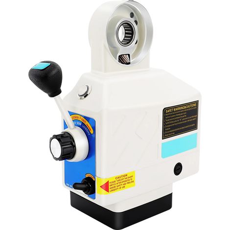 Alimentatore, motore elettrico con cavo, rame puro, BIANCO (1/2)