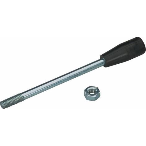 Tige de levier de distributeur M8 - L 200
