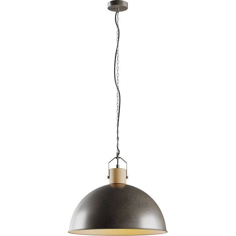 Ceiling Lightdimmable 'Holgar' made of Metal for Living Room & Dining Room (1/5)