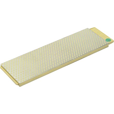 DMT W8EFNB Double-Sided 200mm Diamond Whetstone with Extra Fine and Fine Grits