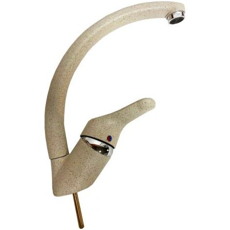 MISCELATORE LAVELLO NOBILI G/AVENA CUCINA BEIGE (11899) (1/2)