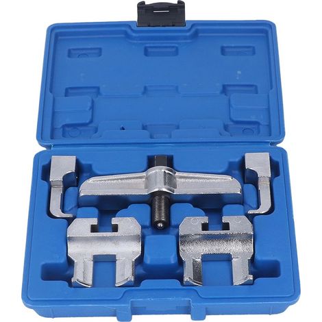 Extracteur de poulie de pignon d'arbre à cames, Kit d'outils de retrait, entretien automatique pour A4 A6 S6 A8 S8 RS4 RS6 5 pièces (1/5)
