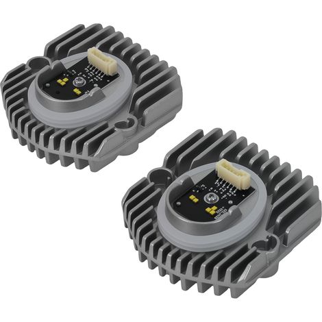 Left & Right Control Module for BMW G31 540dX 540iX B58C Touring 63117214939 (1/5)