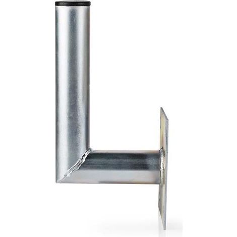 Soporte mural Nedis acero galvanizado 31 cm 950 g