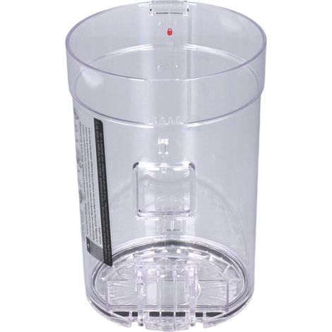 Bac à poussière ABS de rechange pour aspirateur portatif sans fil Proscenic P10, P11 et P10PRO. Accessoires inclus. (1/5)