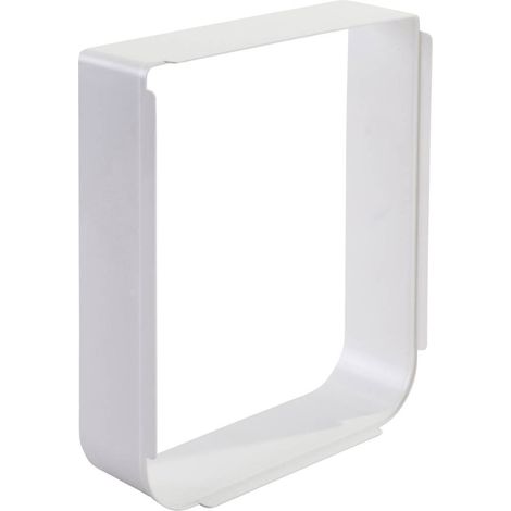 SureFlap Pet door tunnel Prolunga porticina per animali Bianco 1 pz. (1/3)