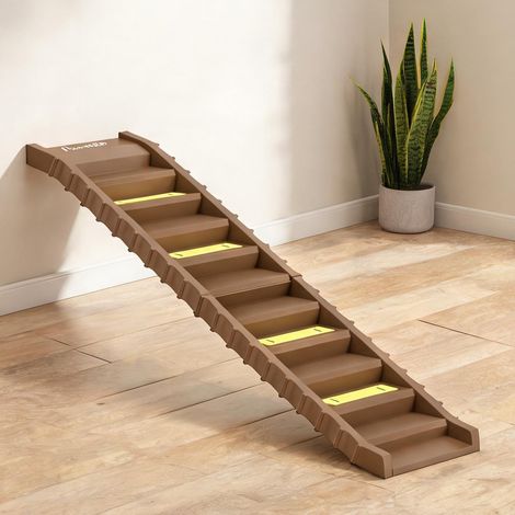 Ramp for dog up to 25 kg folding 154 cm 154 x 40 x 7,5 cm (1/5)