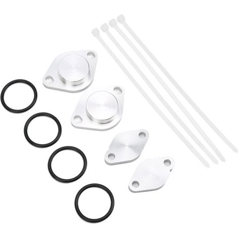 Kit de plaque d'obturation EGR de remplacement pour Land Rover Discovery 3/Range Sport TDV6 (1/4)