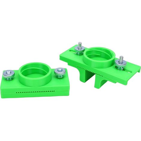 Werkzeugset zum Auftragen von Holzleim, 2-teilig, praktische Applikatoren für starke Verklebungen an 10-50 mm breiten Kantenleisten (1/5)