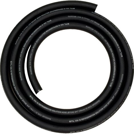 METRE TUYAU ASPIRATION ADBLUE PVC RENFORCE Ø 20MM RENSON