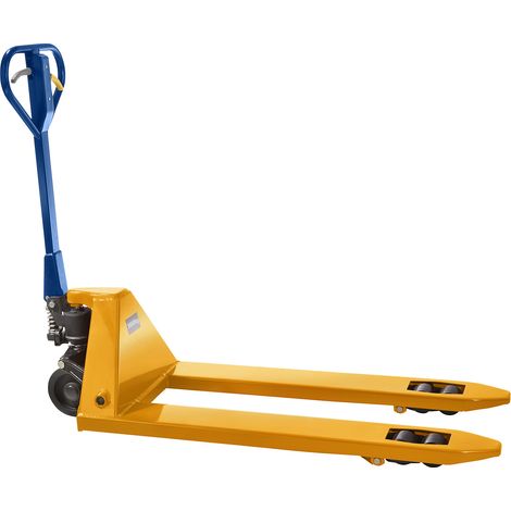 QUIPO, Transpalette, force 3000 kg, longueur fourches 1150 mm (1/5)