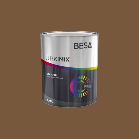 Pot de Peinture Polyuréthane / bi composant NCS S6020-Y30R Satin - 150gr