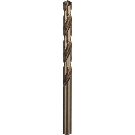 Bosch PRO Stainless Steel HSS-Co Spiralbohrer 8 x 75 x 117 mm - 2608577609 (1/5)