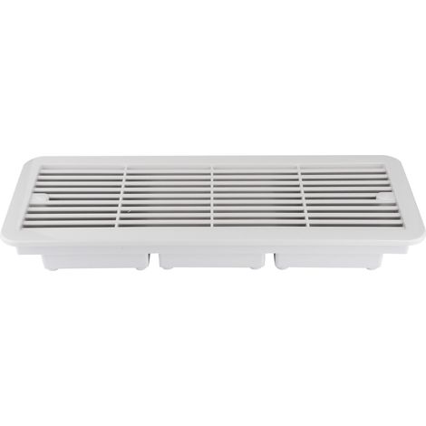 12V-Lüfter mit 2-Wege-Einlass/Auslass, seitliche Montage für Anhänger/Wohnwagen/Wohnmobil/Yacht (1/5)