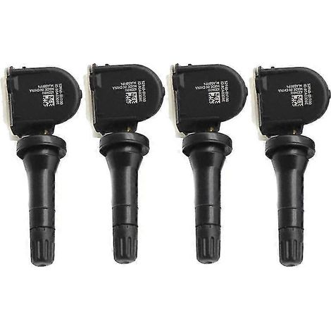 4 capteurs de pression de pneus 433 MHz TPMS 52940-BV100 pour fourgonnette H1, H100, iLoad Staria EV6 (1/5)