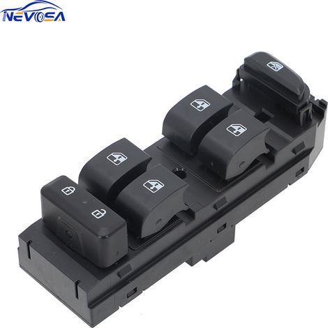 26685451 is applicable to the power window switch and buttons of 2016-19 Chevrolet Cavalier. (1/4)