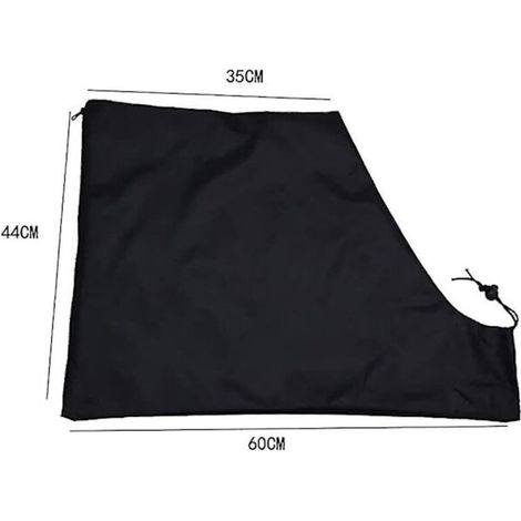 Souffleurs de feuilles électriques, sacs d'aspiration pour souffleurs de feuilles - AquaForge