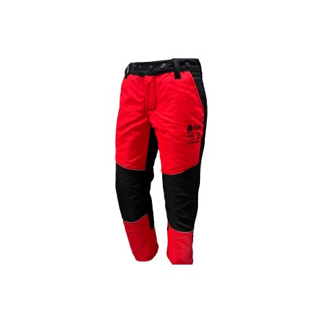 Pantalón anticorte extreme bielástico motosierra clase 2 PATTONES ROBERT'S XL (1/2)