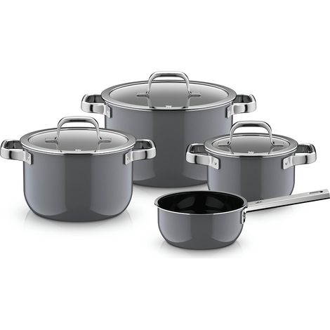 Juego de 4 piezas Platinum Fusiontec Mineral Pro WMF (1/3)