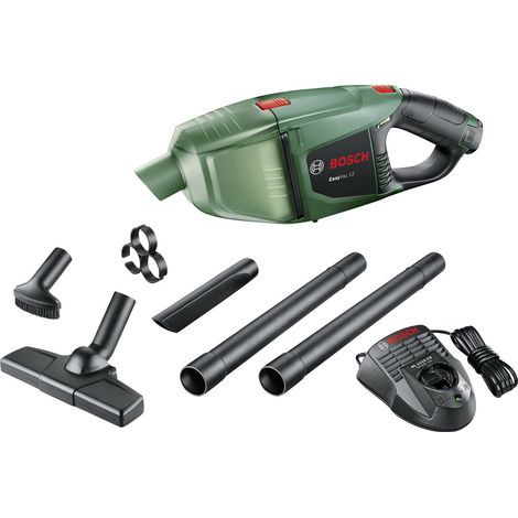 Bosch Home and Garden EasyVac 12 06033D0001920 Akku-Handstaubsauger 12 V 12 V  inkl. Akku, inkl. Lad