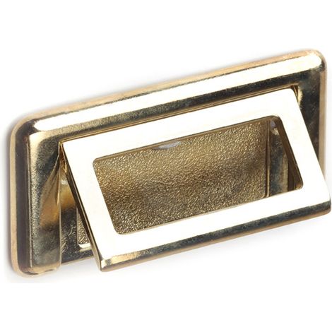 Asa colgante en zamak con acabado oro, dimensiones: 81x32x4mm -