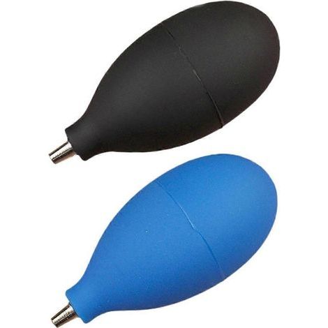 Lot de 2 nettoyeurs de poussière pour ordinateur, outils de nettoyage, nettoyeur de capteur d'écran, boule de nettoyage (1/4)