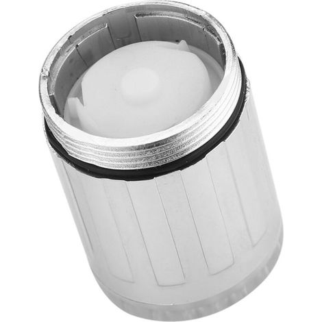 Farbwechselnder LED-Wasserhahn mit Temperatursensor für Küche und Bad