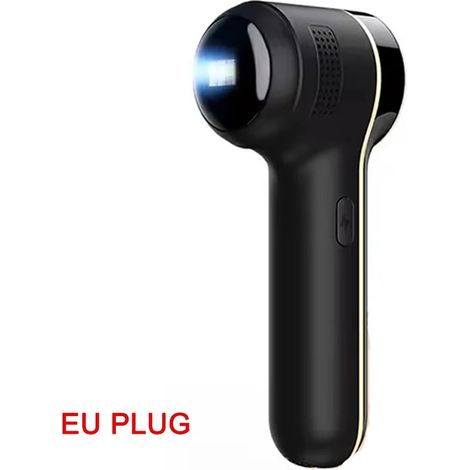 Appareil de beauté de rajeunissement cutané DPL, doté d'une lumière infrarouge clignotante et d'une technologie de refroidissement indolore. (1/5)