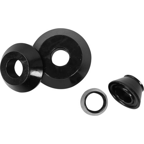 4 Stück Kegelband-Auswuchtmaschine 40 mm Standardwelle Accuturn-Beschichtung (1/5)
