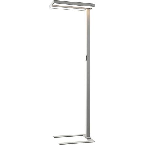 Arcchio LED 'Logan' in Grigio da Alluminio