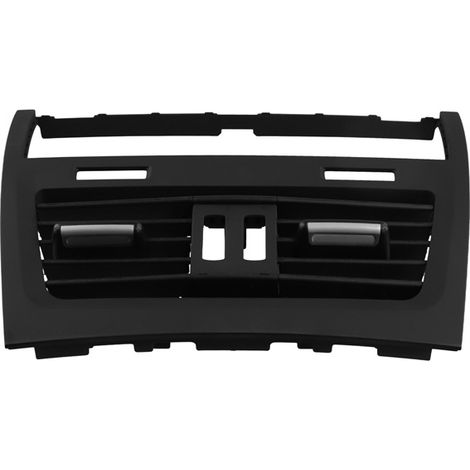 Convient pour la grille de sortie de climatisation arrière BMW Série 5 GT F07 528 535 2010-2017 (1/4)