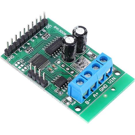 DC 5V RS485 RS232 (TTL) RTU-Steuermodul UART-Relais-Schaltplatine SPS-Unterstützung für Modbus