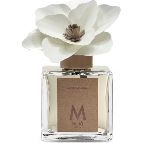 Muhà Profumatore Diffusore Magnolia Legni Orientali 250 Ml (1/3)