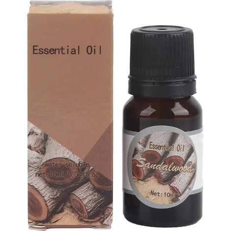 10ML Huile Essentielle Aromathérapie Hydrosoluble Naturelle, Soulage Fatigue et Améliore Sommeil (1/5)