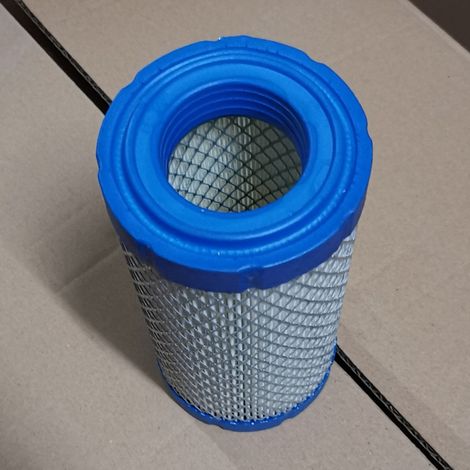 Luftfilter, kompatibel mit dem Papierfilterelement des Kubota-Motors K1211-82320, Originalherstellerqualität. (1/3)