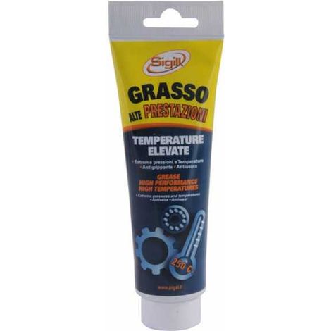 Graisse haute performance ml 125 Sigill