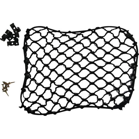 Filet additionnel de rangement