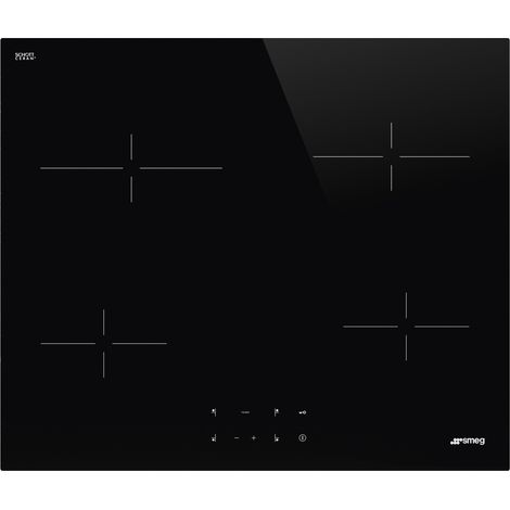 Piano cottura induzione Smeg SE264TD1 (1/3)