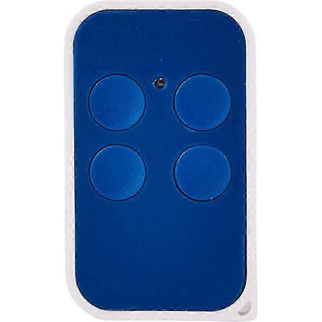 Accessoires de télécommande à modulation de fréquence automatique basse fréquence (27-40 MHz) pour portes de garage et volets roulants. (1/5)
