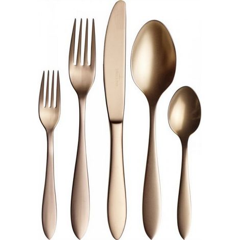 20-teiliges besteckset aus edelstahl - Villeroy-boch - 12-6523-9058