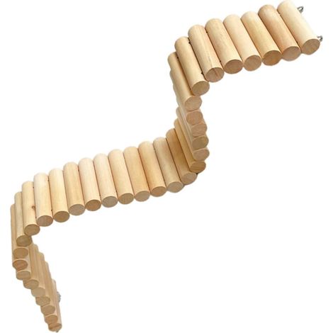 Holzzaun Dekorativ Aus Natural Holz Miniatur Gartenzaun Mit