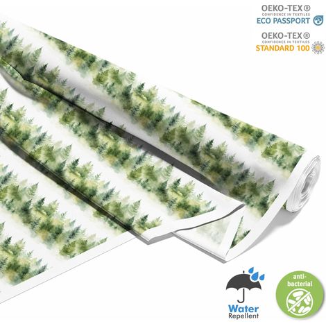 Outdoor dekostoffe oxford - Landschaft - DX3031 (1/5)