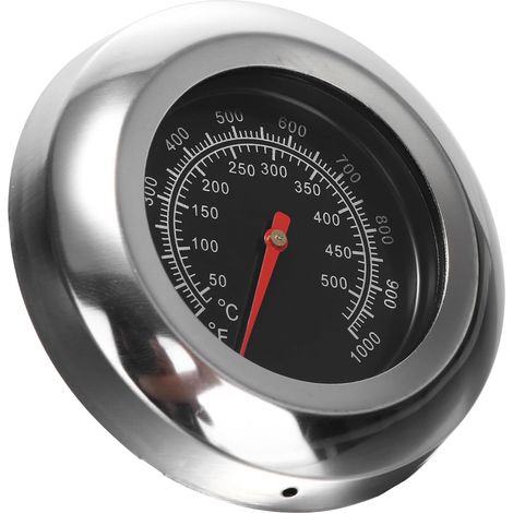 aus Metall mit Temperaturbereich 50 500 c Schnelles Ablesen